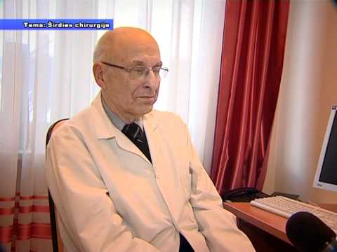 Hipertenzijos gydymas slovakijoje