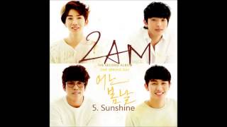 2AM - One Spring Day [2nd Full Album]