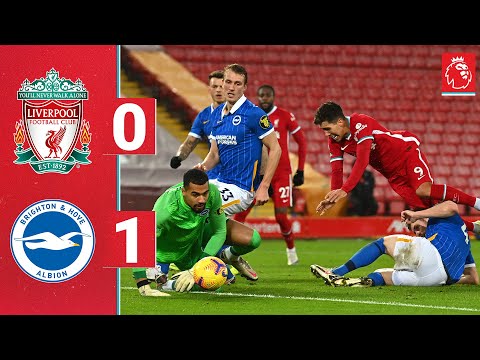 FC Liverpool 0-1 FC Brighton & Hove Albion