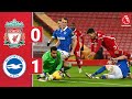 Highlights: Liverpool 0-1 Brighton | Reds beaten at Anfield