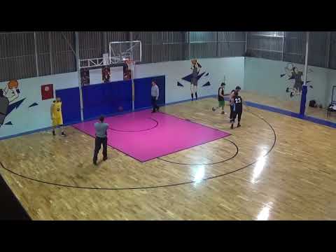 Tavros Bc Vs San Antonio Smurfs 78 63 Basket City Winter Cup 2018