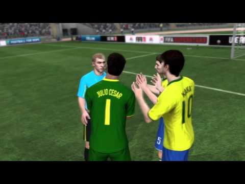 Fifa 11 - "Lukaku is a beast!" Online Goals Compilation - Episode 1