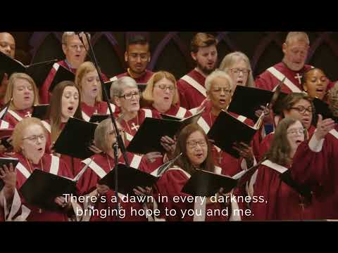 Hymn of Promise UMH 707; FUMC Houston, 9/15/2024