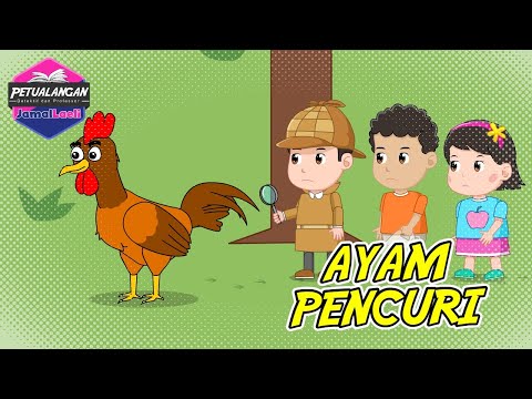 Live Stream Petualangan Jamal Laeli - 23 Februari 2023