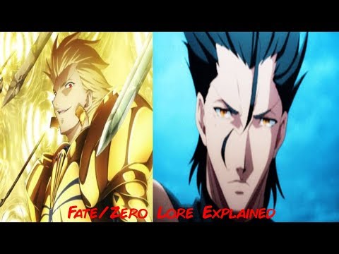 Fate/Zero Lore: Archer and Lancer Lore Explained
