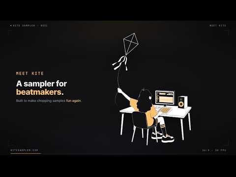 KITE Sampler: Beat Maker video thumbnail