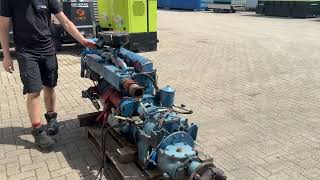 Ford Motor diesel marin 510E cu 6 cilindri și 100 CP, cu marșarier de vânzare - Imagine 4 | Machineryline MD Ford Motor diesel marin 510E cu 6 cilindri și 100 CP, cu marșarier | Imagine 4 - Machineryline