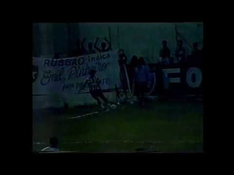 Cabofriense 0 x 0 Botafogo - Campeonato Carioca 1990