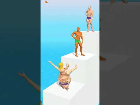 Relaxing Squeezy Girl Funny Dance #3761