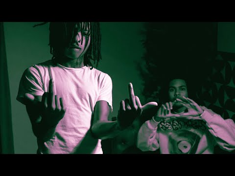 HariRoc & Babystaydown - BITING MY SWAG (Official Music Video)