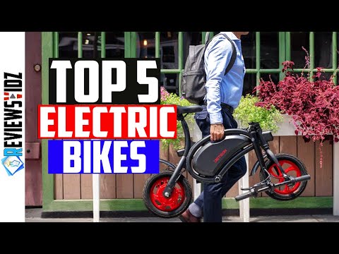 Top 5 Best Electric Bikes in 2020 - Electric Bikes Under $500