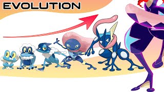 All 1025 Pokémon In-Progress Evolutions & Gigantamax Part 39: Gen 6 Kalos | Max S