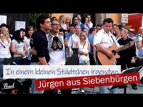 IN EINEM KLEINEN STÄDTCHEN IRGENDWO | Jürgen aus Siebenbürgen
