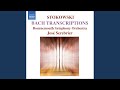 Passacaglia And Fugue In C Minor BWV 582 Arr L Stokowski