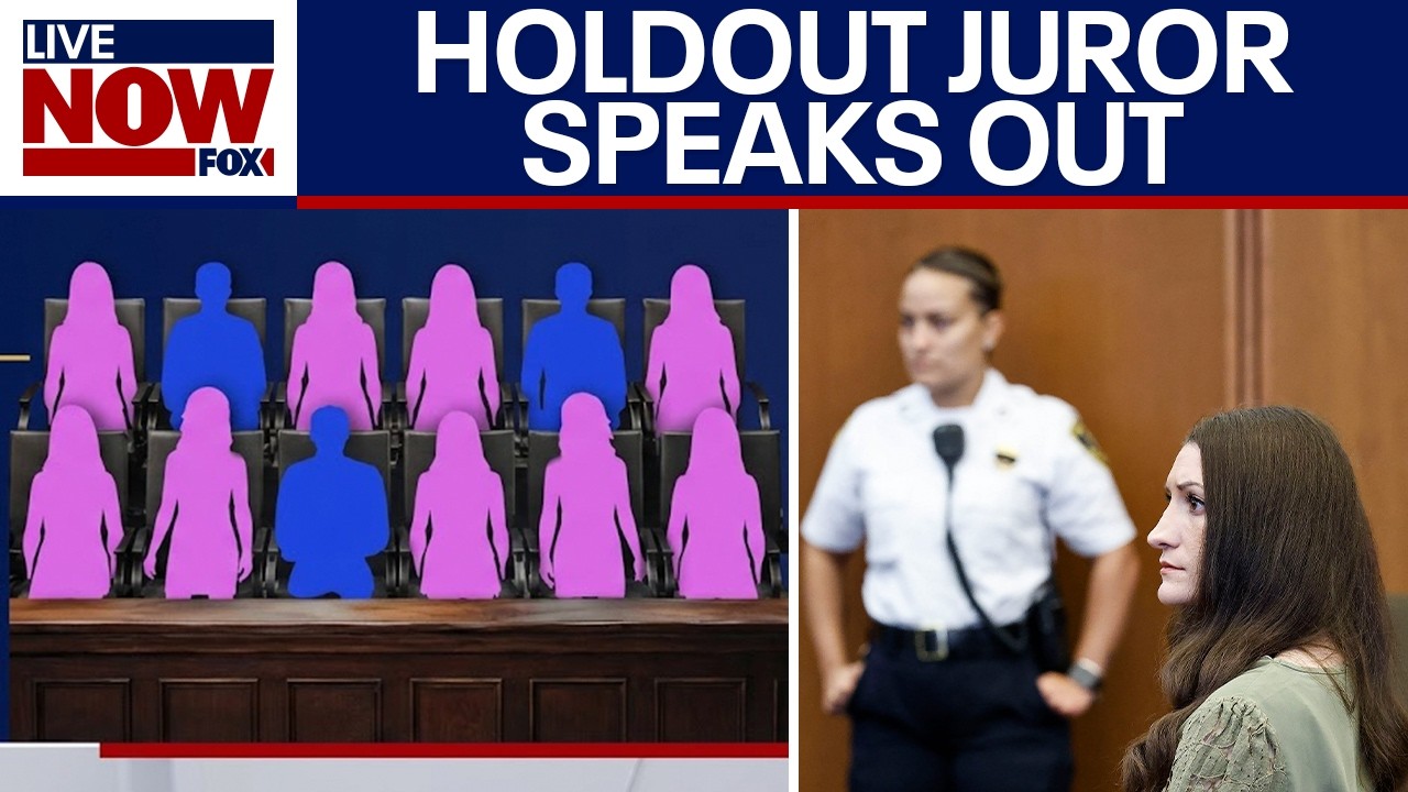 Lindsay Clancy trial: holdout juror breaks silence