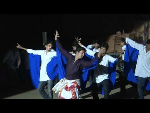 Prime Minister: PAF 2012 by Hostel 5, 7, 8 (Part 10)