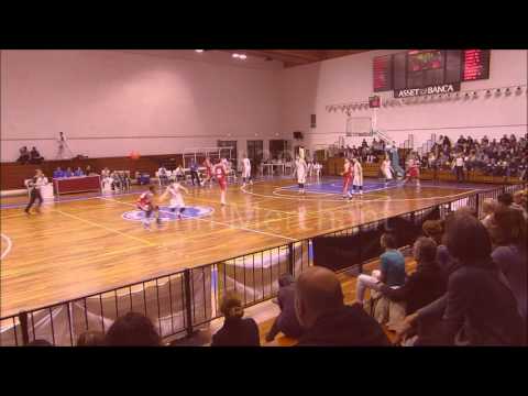 Serie C Gold: Titans San Marino vs Piacenza Basket Club