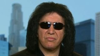 Gene Simmons talks Donald Trump, 2016 election