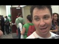 CRAZIEST Skull Interview With Jason Narvy At Power Morphicon 2010