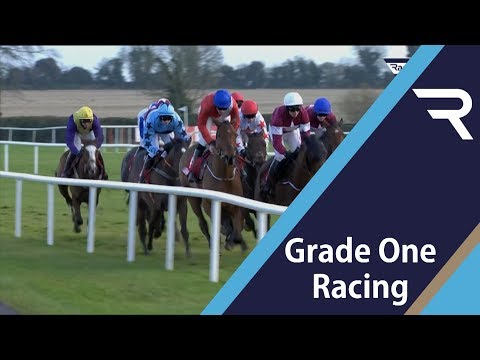 2019 Baroneracing.com Royal Bond Novice Hurdle (Grade 1) - Racing TV
