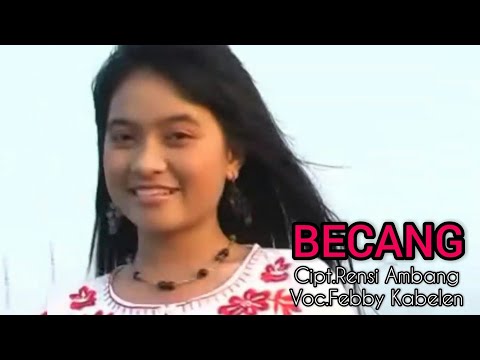 BECANG (Official Music Video) - Feby Kabelen