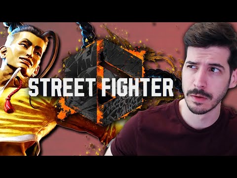 The next generation of Fighting Games - Street Fighter 6 Beta Review