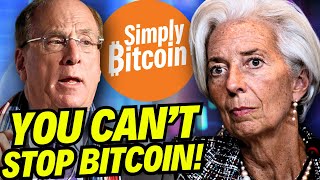 EU “BANS” Bitcoin | Blackrock Goes All In Anyway!