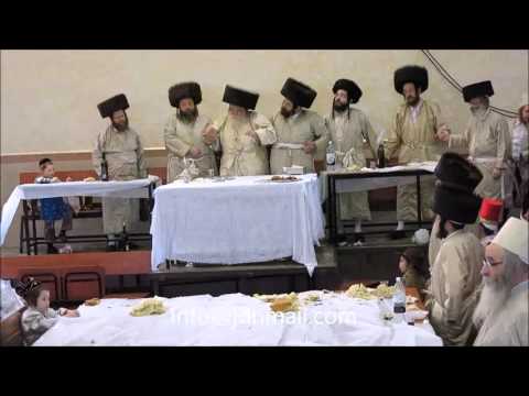 Purim 5776 InToldos Avrohom Yitschok