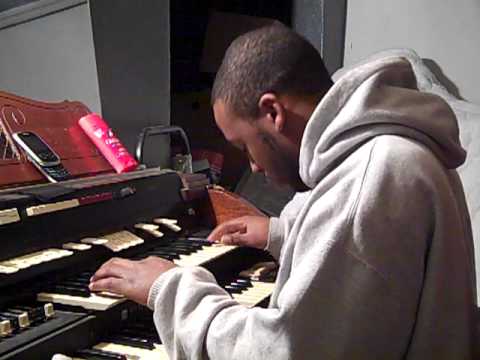 Mike Flame On The Keys