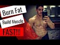 30 MIN FULL BODY WORKOUT | Burn Fat & Build Muscle