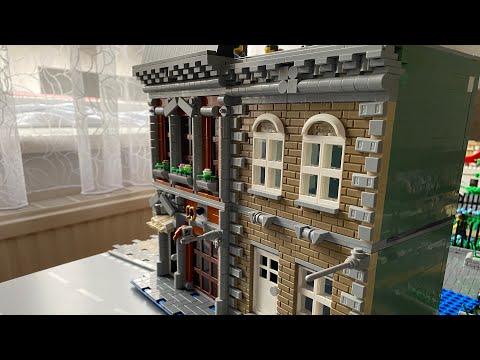 Lego Stadt | Teil 10 | Die Apotheke