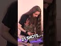 Drumming Sober Vs After 21 Drinks