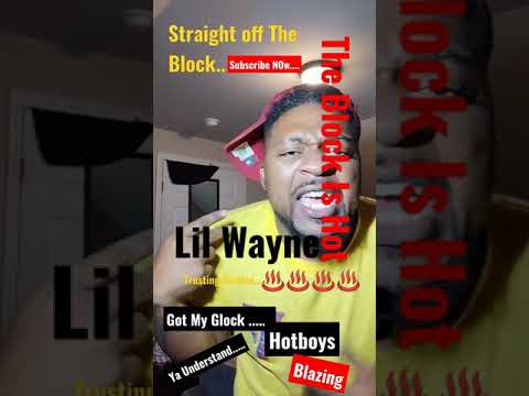 NEW Lil Wayne - The Block Is Hot Remix ft. BIG LO AKA #shorts #tiktok #lilwayne #classic #blockishot