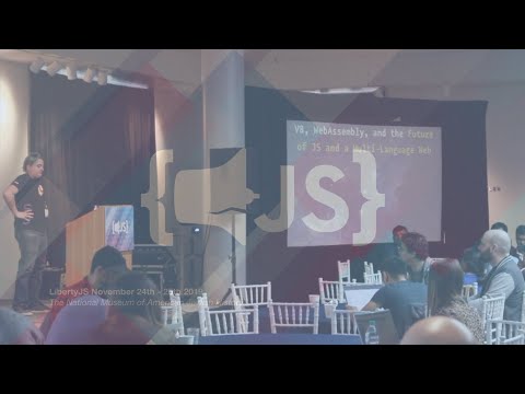 "Web Assembly, the Future of JS, and a multi-language web" - Mx. Kas Wren