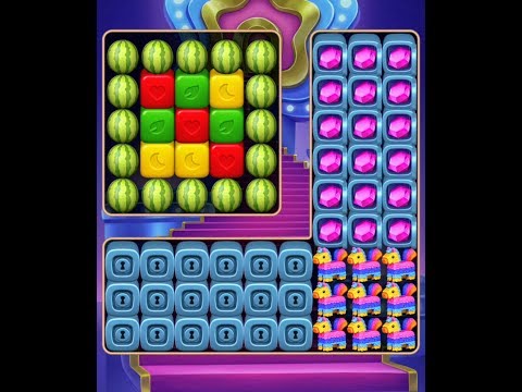 TOON BLAST level 2458