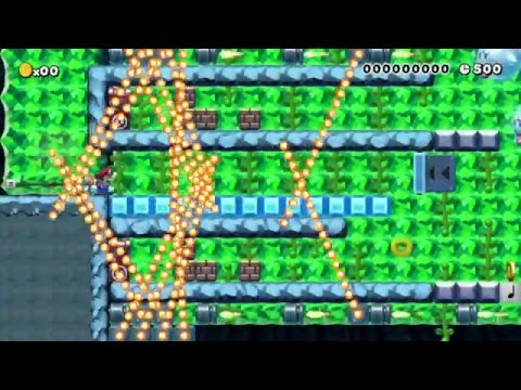 automatic mario cart 2 by omi - Super Mario Maker - Shorts On The Halves 1AF