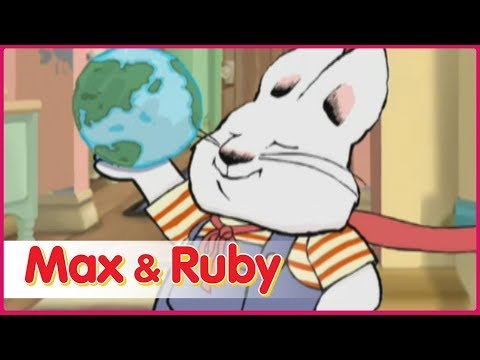 Max & Ruby – Super Max - Kids TV Series, Kingdom Kids Zone - Treehouse Direct