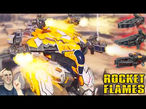 Flamethrower/Rocket Weapons Are Coming! EXPLODING ENEMIES With A 500M Range | WR Test Server