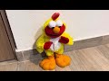2001 Fisher Price Chicken Dance Elmo