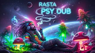 Kesintisiz Reggae ve Slow Psy Dub Mix: Derin Chill Rasta Müzikleri