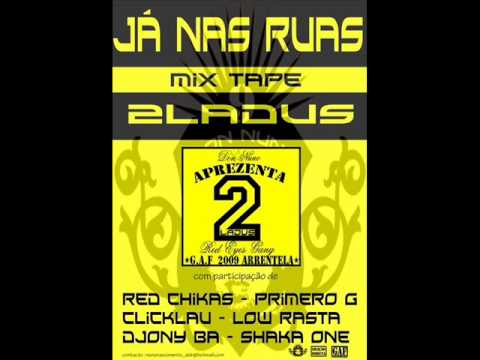 Don Nuno - Canal de rua - Mixtape 2 Ladus
