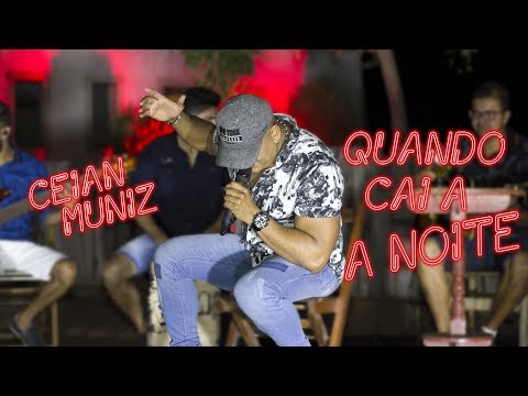 Ceian Muniz - Quando Cai a Noite (EP Acústico)