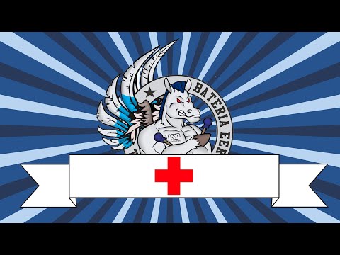 Semana de Recepção de Calouros 2025 - Bateria Timpanosurdo