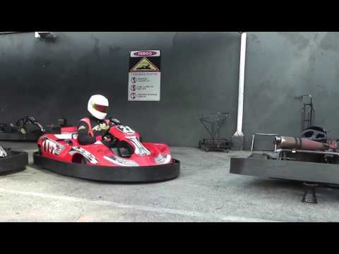 KVR ALDEIA DA SERRA - 05/03/2017 - GP1 - SAÍDA DOS BOXES 1