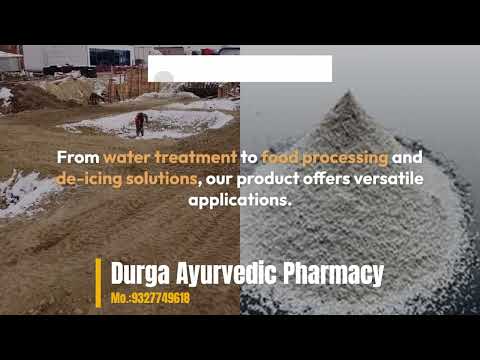 Calcium Chloride Powder
