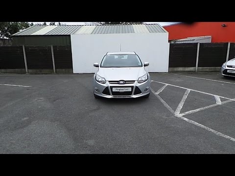 12D23683 - 2012 Ford Focus 1.6TDCI 95PS M6 ZETEC 4DR 14,995