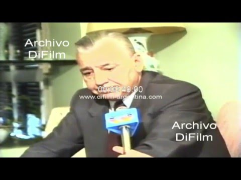 Jorge Hugo Arguindegui opina del alzamiento Carapintada 1990