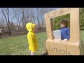 The Duck Song Live Version With TabbyBoo And The Bear