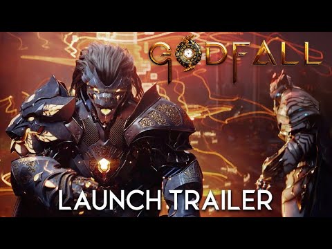 Godfall – Launch trailer | PS5 & PC thumbnail