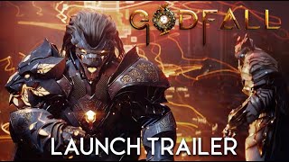 Godfall video 1